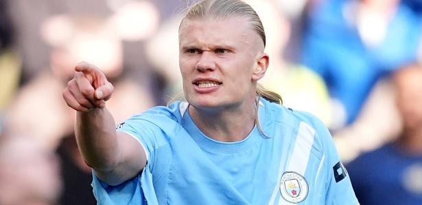 Haaland brilha e garante vitória do City sobre Arsenal em duelo decisivo