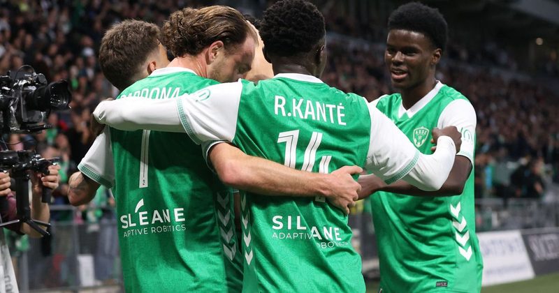 L'AS Saint-Étienne chute face au SC Bastia, dernier du championnat