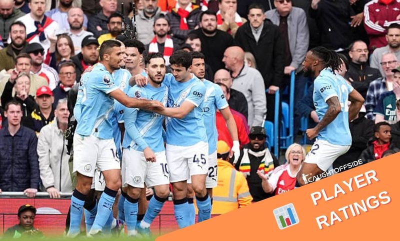 City's Tactical Brilliance Secures Title Decider Win Over Arsenal
