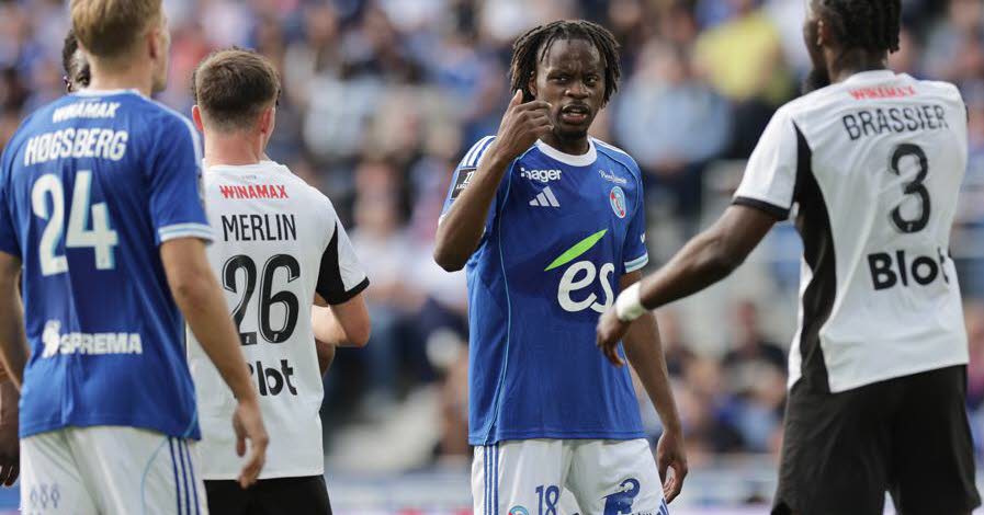 Le Racing Club de Strasbourg balayé par Rennes : tout sur les coupes !