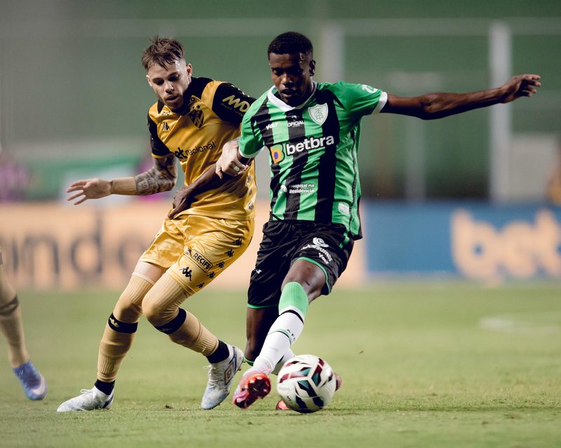 Sport enfrenta América-MG e confirma falta de evolução na Série B