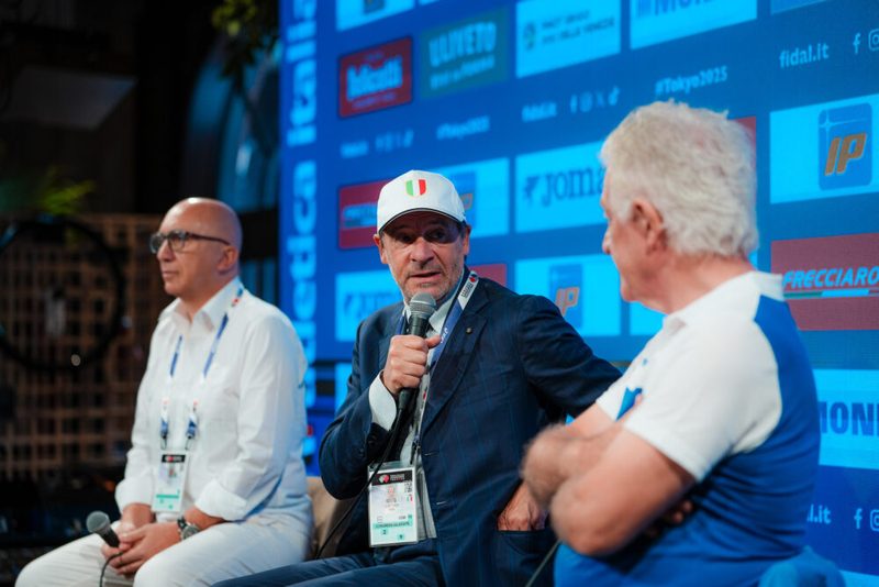 Cimice negli uffici della FIDAL, Stefano Mei rassicura: “Sono tranquillo”