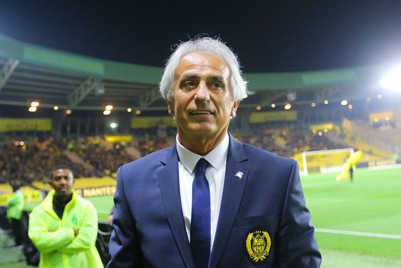 Vahid Halilhodzic, meilleur buteur du FC Nantes avec plus de buts que l'équipe