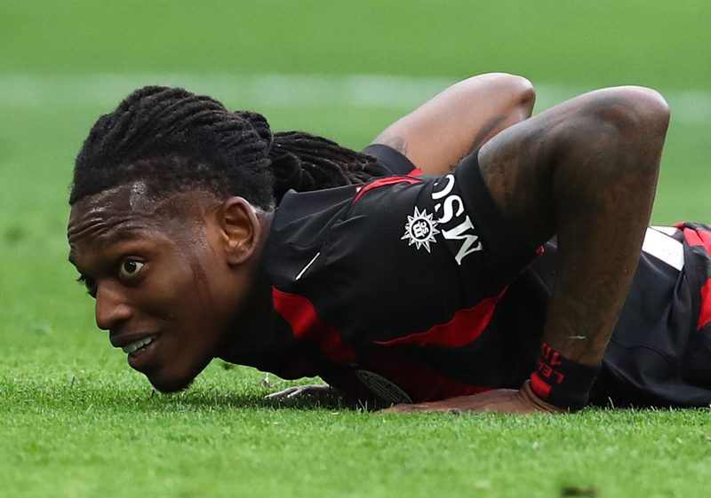 Milan könnte Rafael Leao im Sommer abgeben – FC Barcelona im Blick