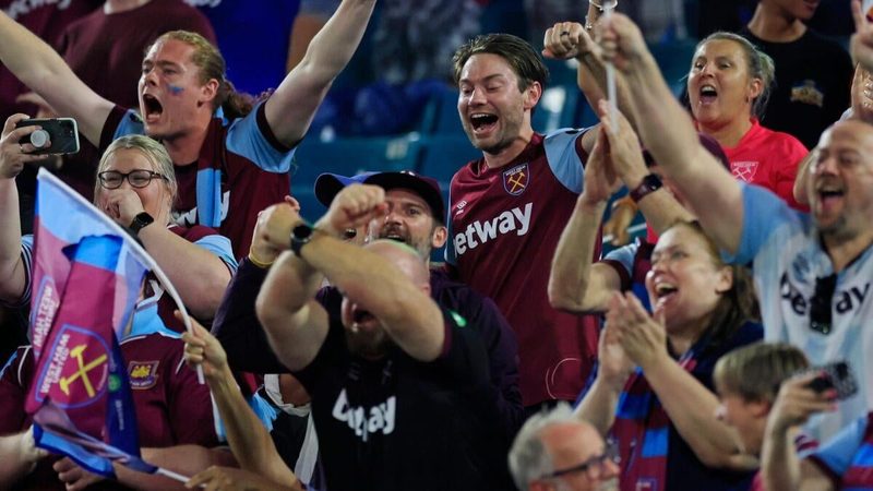 Hammers Aim for Safety Against Resurgent Eagles in EPL Showdown