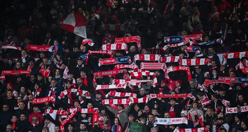 Le FC Rouen 1899 en crise : les supporters dénoncent un "sabordage collectif"