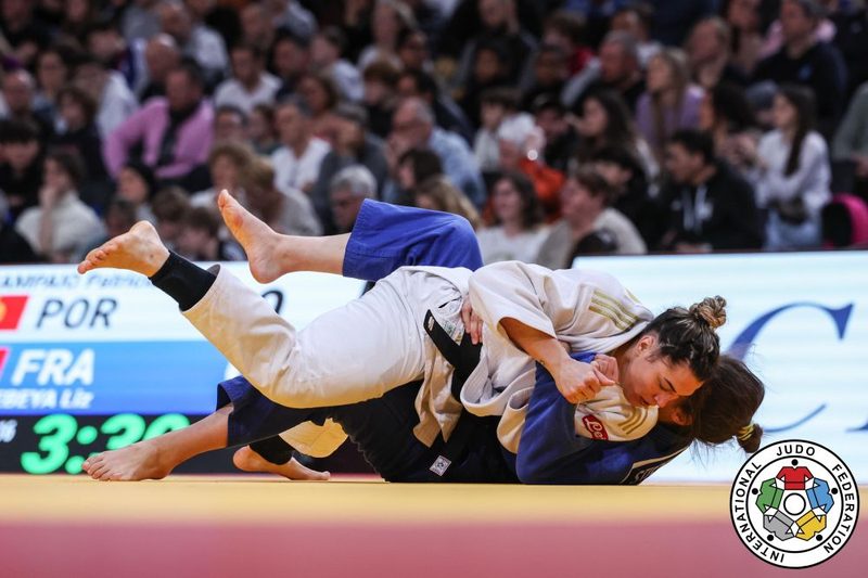 Alice Bellandi cerca l'oro agli Europei di judo 2026 contro Emma Reid