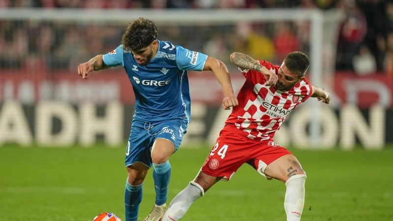 El Betis busca reencontrarse con la victoria ante el Girona en Montilivi