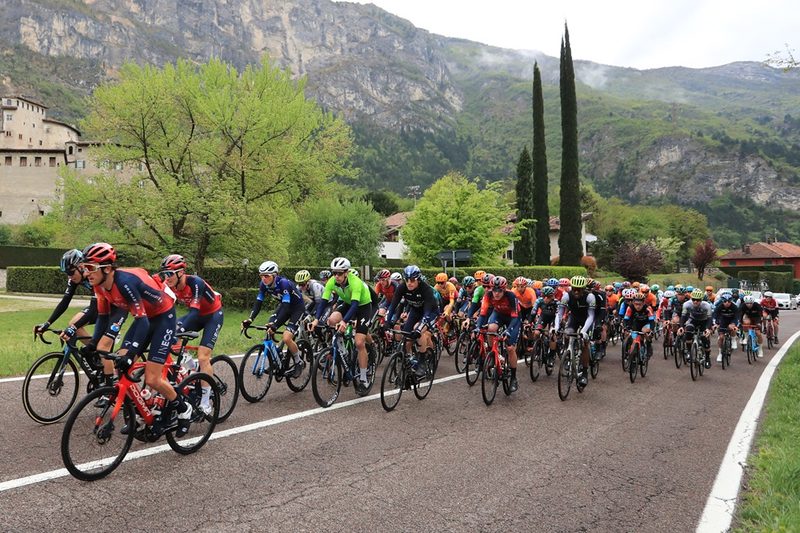 Nazionale italiana pronta a brillare al Tour of the Alps 2026 con sette azzurri