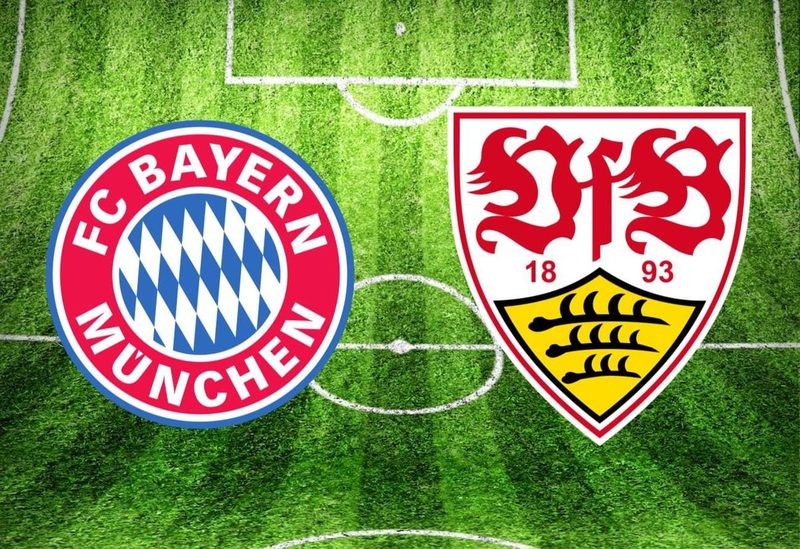Bayern München will gegen VfB Stuttgart die Meisterschaft sichern