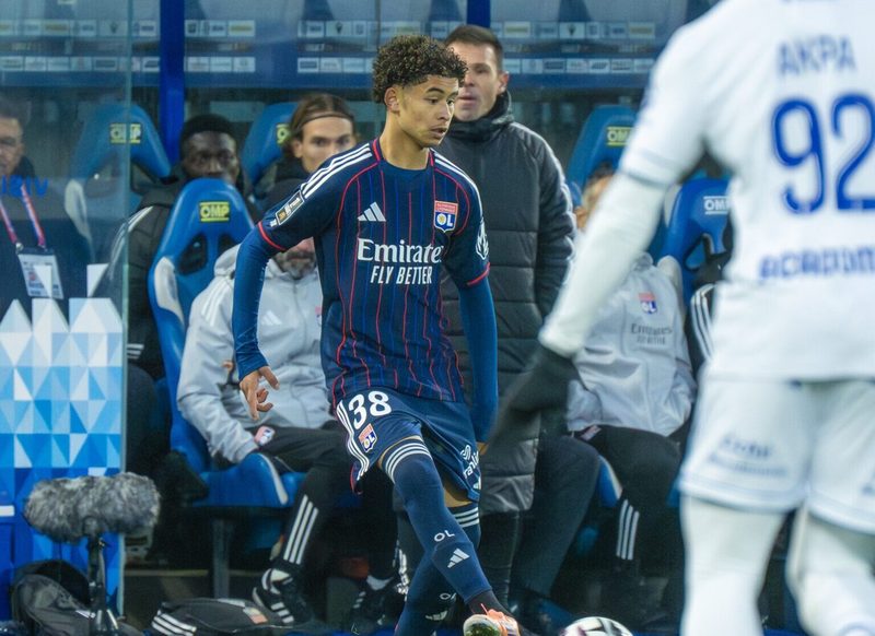 L'OL Académie réagit avec force : victoire éclatante contre Montpellier (4-1)