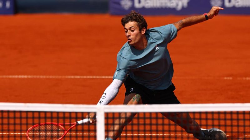 Cobolli sfida Shelton nella finale di Monaco di Baviera: un match da non perdere