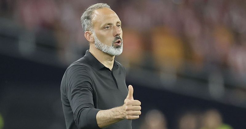 Matarazzo asegura que la Real Sociedad aún puede luchar por más en LaLiga