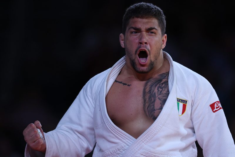Pirelli e Bellandi regalano un doppio oro all'Italia ai Campionati Europei di judo