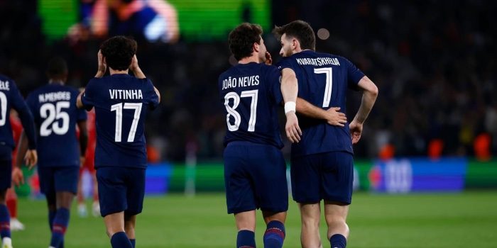 Le PSG défie Lyon : Chiffres clés avant un choc explosif en Ligue 1