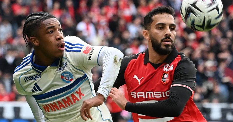 Le Stade Rennais défie le RC Strasbourg pour un choc européen