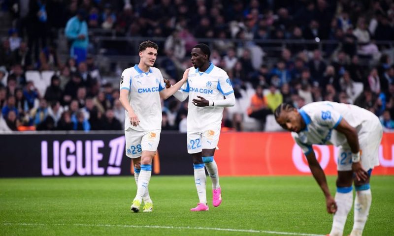 L'OM perd deux cadres pour le déplacement à Nantes