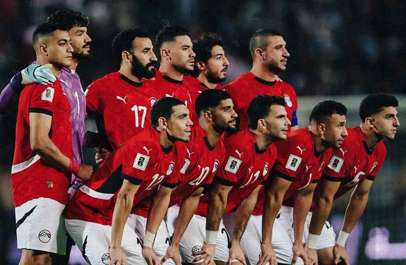Egito busca reabilitação na Copa do Mundo com Mohamed Salah em destaque