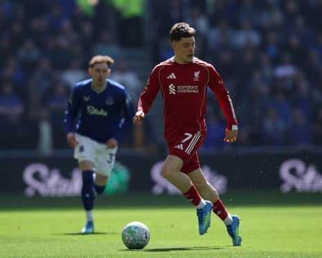 Florian Wirtz Faces Challenges in Liverpool's Transition Amid Salah's Farewell