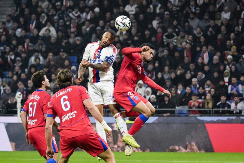 Le PSG et l'OL : Un duel explosif en perspective avec des statistiques impressionnantes