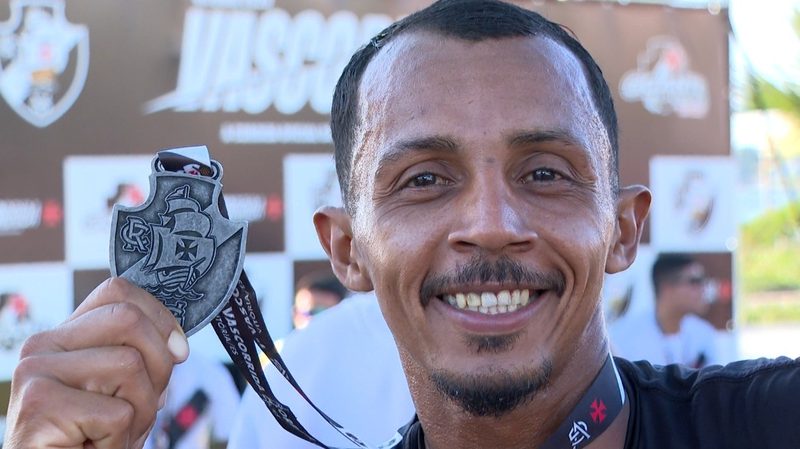 Vascorrida mobiliza milhares em Vitória após vitória emocionante do Vasco