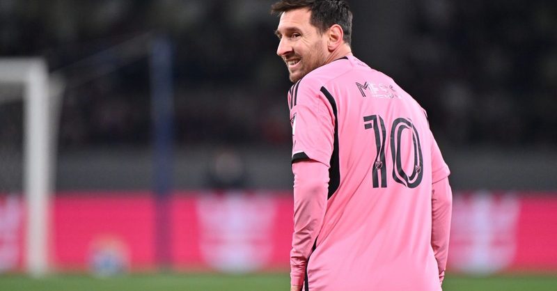 Messi trascina l'Inter Miami con una doppietta e regala la vittoria a Hoyos