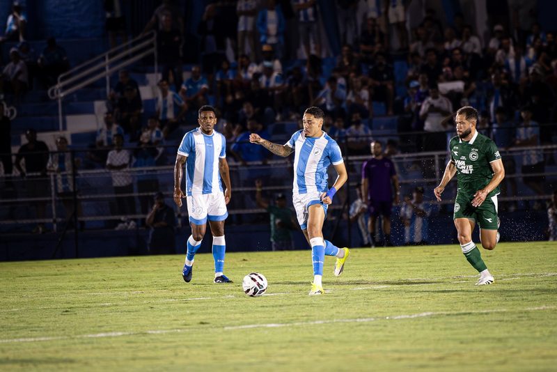 Londrina busca reverter fase irregular em duelo decisivo contra o Ceará