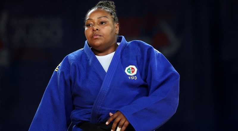 Portugal é eliminado nos Europeus de Judô com derrotas de Rochele e Brites