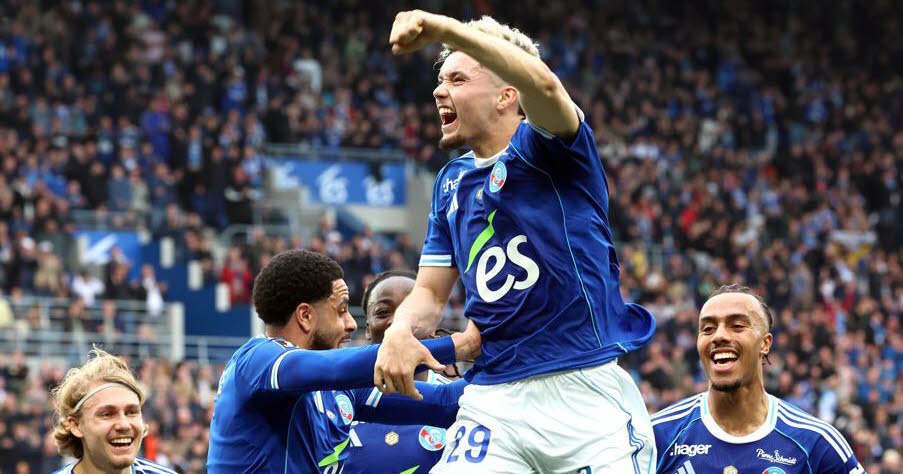 Le Racing perd Valentin Barco : Samir El Mourabet face à un nouveau défi