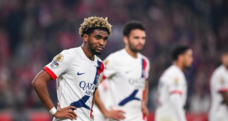 Le PSG : Ibrahim Mbaye écarté par Luis Enrique, un tournant décisif ?