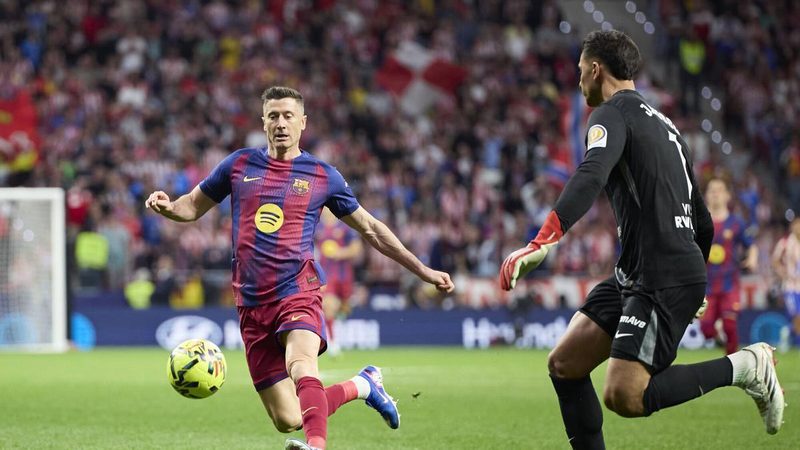 Juventus se posiciona para fichar a Lewandowski tras reunión de su agente