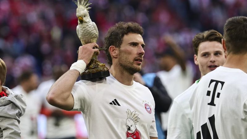 El amuleto robado del Bayern que trae suerte y risas a la Bundesliga