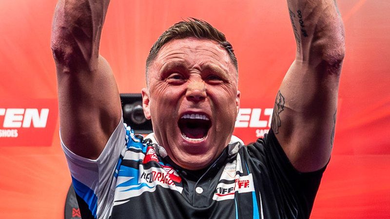 Gerwyn Price Makes History with Record 10th European Darts Title in Thrilling Final