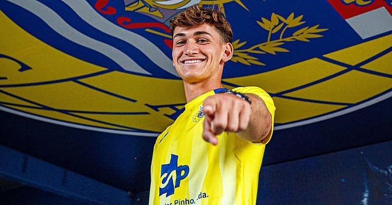 Arouca no ejerció la opción de compra por Mateo Flores tras una temporada complicada