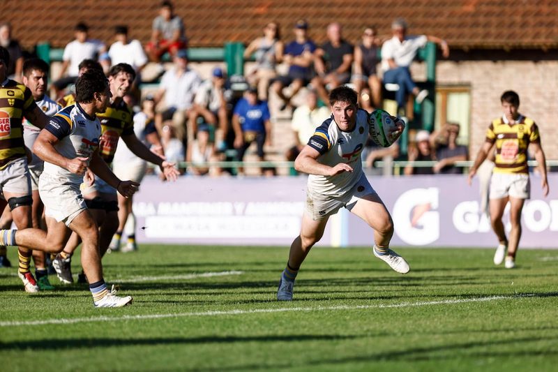 Hindú se impone a Belgrano con un pack dominante y se mantiene líder del Top 14