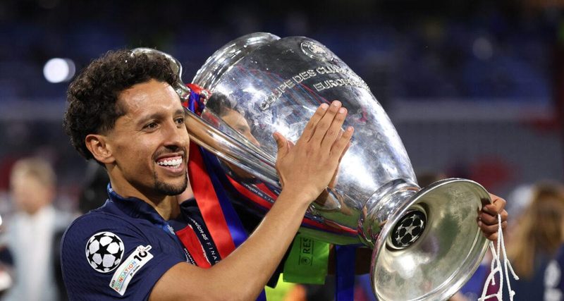 Le PSG ouvre la porte à un départ de Marquinhos : un nouveau défi en vue ?