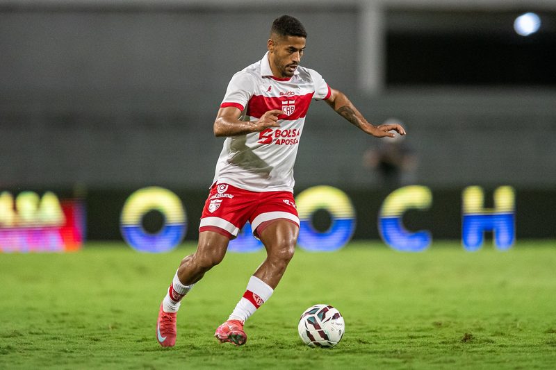 Desfalques preocupam CRB antes de duelo crucial na Série B