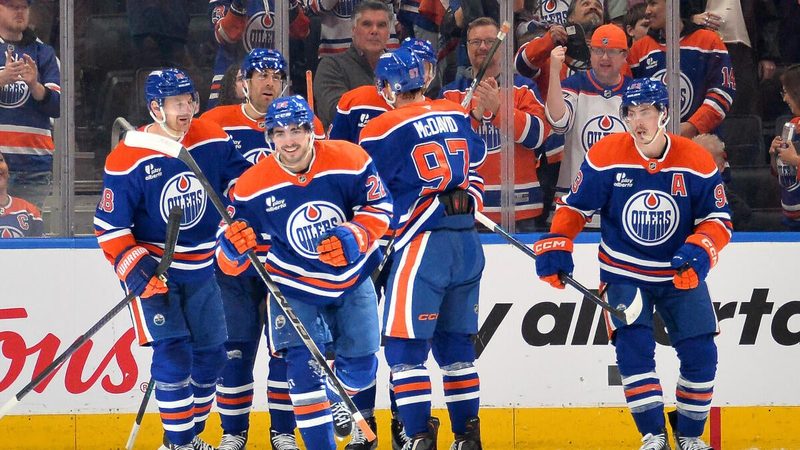 Oilers Face Ducks in 2026 Playoff Opener After Kings Rivalry Ends
