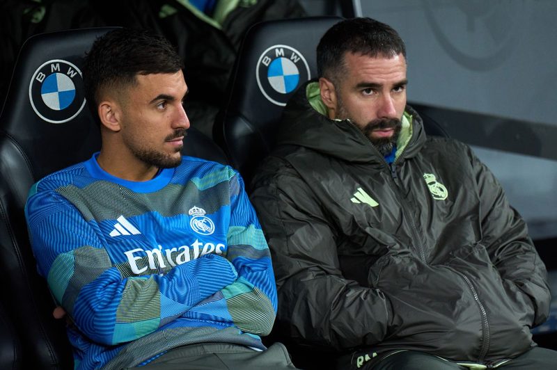 Dani Carvajal Faces Uncertain Future as Real Madrid Weighs Contract Decision