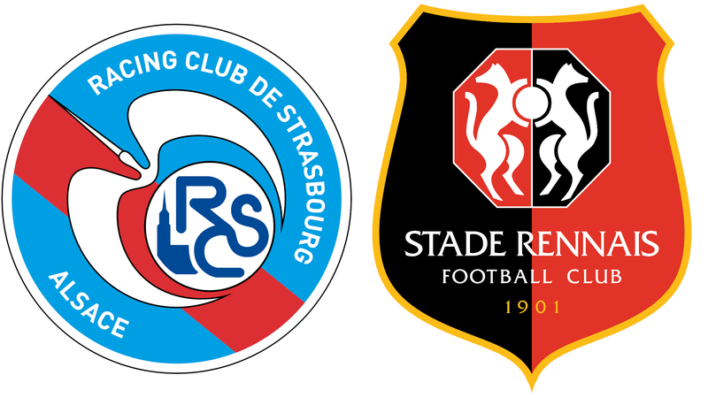Le Stade Rennais s'impose face au RC Strasbourg et grimpe à la 4e place !