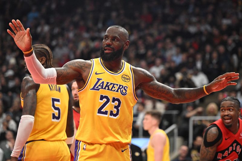 I Lakers superano Houston e volano in gara-1, bene anche Denver e New York