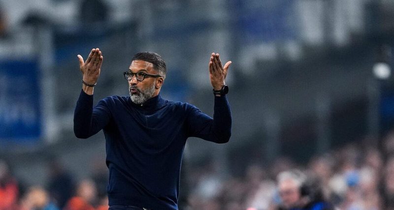 L'OM s'incline à Lorient : Habib Beye face à une stat historique