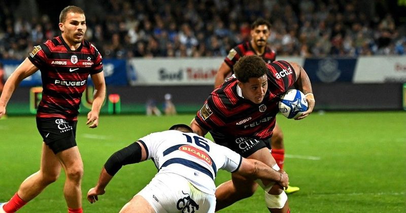 Toulouse étouffe Castres dans un derby électrique au Stade Pierre-Fabre