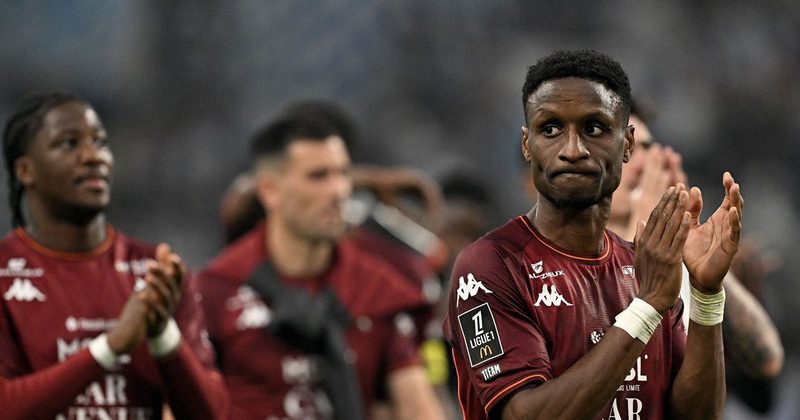 Le FC Metz enchaîne un 17e match sans victoire après une défaite au Vélodrome