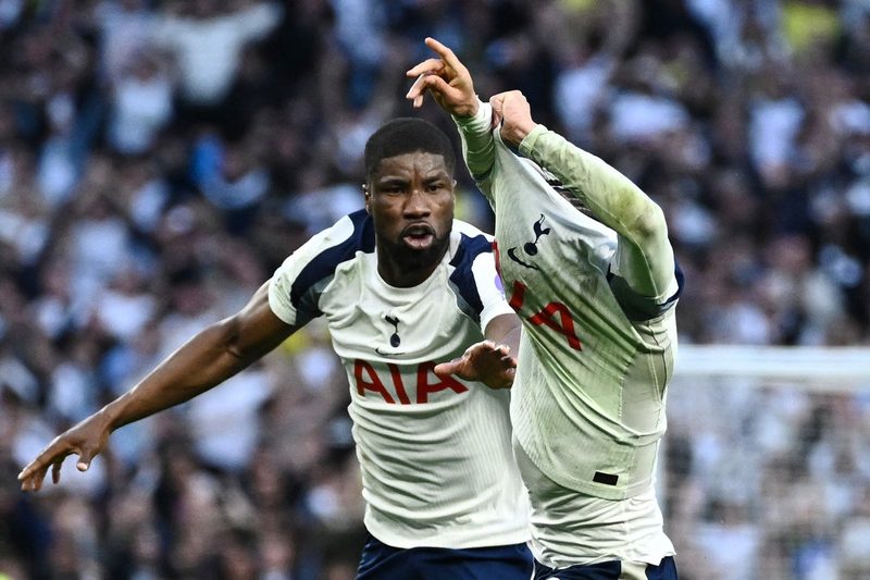 Tottenham Takes Stand Against Racism After Abuse of Kevin Danso Post-Match