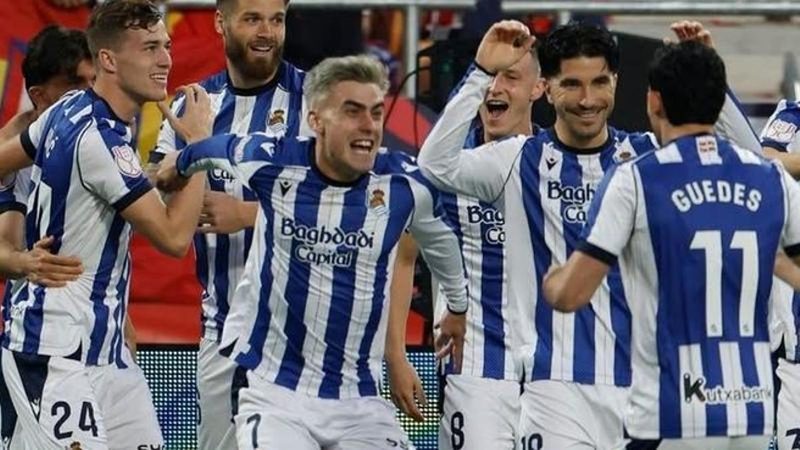 Ander Barrenetxea establece un récord histórico en la final de la Copa del Rey