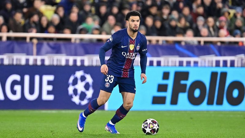 Warren Zaïre-Emery : Le PSG et son infatigable pépite sur le devant de la scène