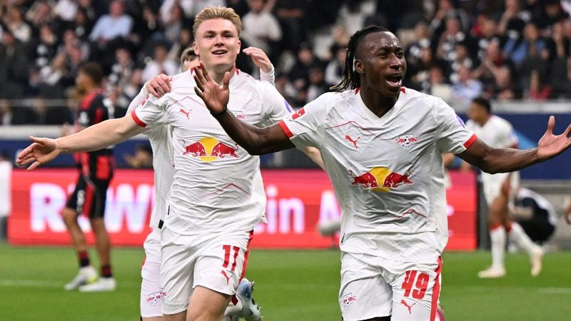 Yan Diomande von RB Leipzig erklärt seinen Spitznamen und die deutsche Kultur