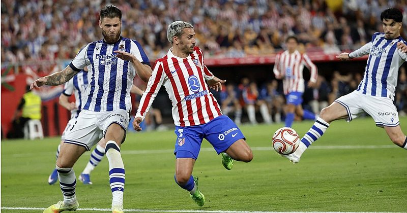 La Real Sociedad conquista la Copa del Rey y abre la puerta a Europa