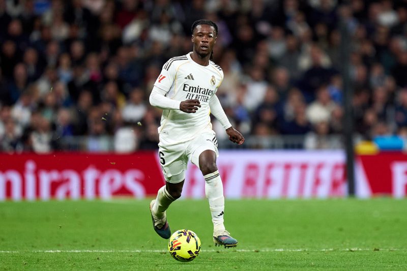 Liverpool könnte von Camavingas Schwierigkeiten bei Real Madrid profitieren